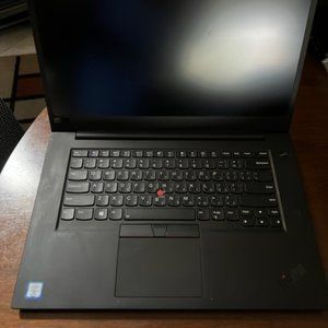 Lenovo X1 Extreme 2nd Gen Laptop (ThinkPad)